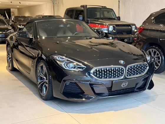 BMW Z4 2.0 TWINPOWER GASOLINA SDRIVE30i M SPORT STEPTRONIC BMW Z4 2.0 TWINPOWER GASOLINA SDRIVE30i M SPORT STEPTRONIC